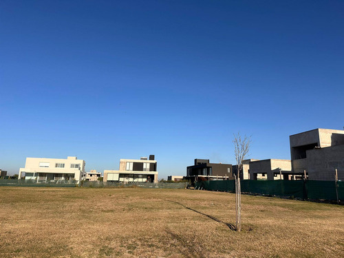 Lote En Venta En Barrio Privado Vida 1 - Funes