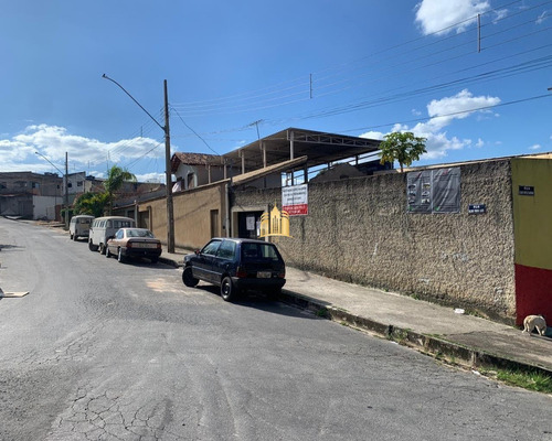 Imagem 1 de 24 de Imoveis Para Aluguel Em Ribeirão Das Neves - Ca00311 - 69452886