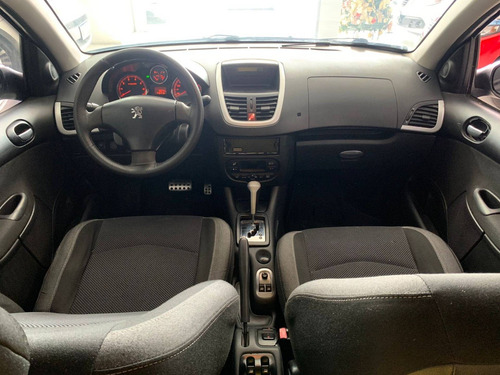 Imagem 7 de 9 de Peugeot 207 1.6 Xs Sw 16v Flex 4p Automático