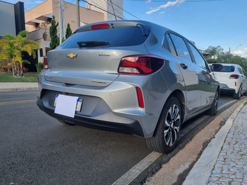 Chevrolet Onix 1.0 Premier Turbo Aut. 5p