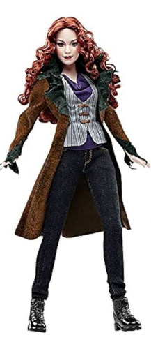 Barbie Mattel Victoria Crepusculo Twilight Breaking Down (Usado)