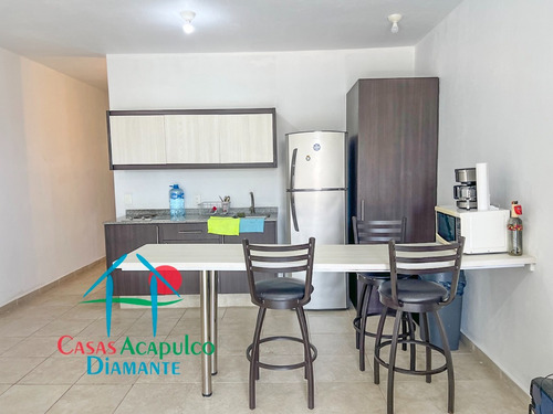 Cad Residencial Caracol Playa Gaviotas Suite 704. Tu Refugio En Acapulco: Funcional, Accesible Y Con Gran Potencial De Inversión