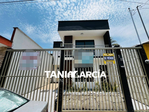 Vendo Casa Remodelada Con Un Estilo Moderno En Orizaba.