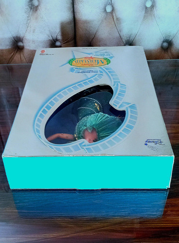 Muñeca Disney Collector La Sirenita 1st Series Mattel 1997