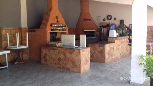 Imagem 14 de 30 de Chácara Residencial À Venda, Vale Do Sol, Piracicaba - Ch0051. - Ch0051