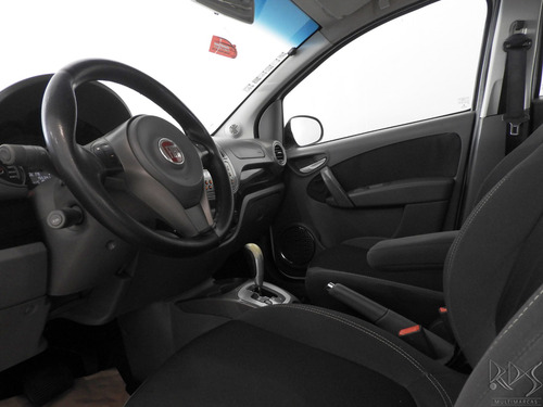 Imagem 7 de 11 de Fiat Grand Siena Essence 1.6 16v Dualogic (flex)