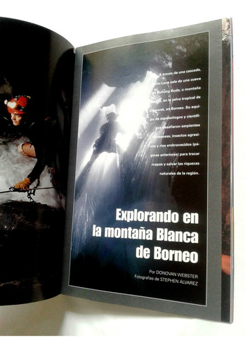 Nat Geo Faraones Reyes Rumania Tiburones Catalina Borneo.
