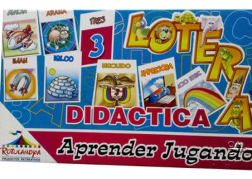 Loteria Didactica