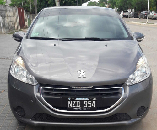 Peugeot 208 1.5 Active 2014
