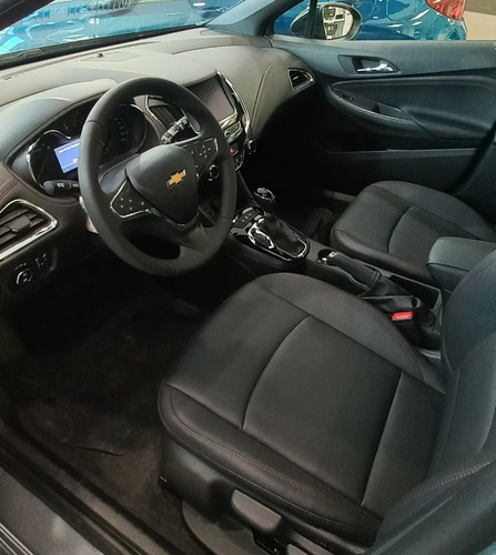 Imagen 14 de 22 de Chevrolet Cruze 5 Rs At Entrega Inmediata (m)#5