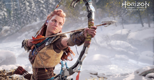 Horizon Forbidden West Ps4 - Español Sellado - Mastermarket