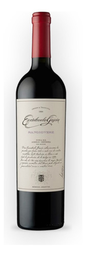 Escorihuela Gascon Sangiovese *750ml 