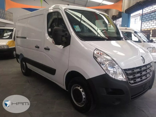 Renault Master 2.3 Furgao L1h1 16v Tb Intercooler Diese