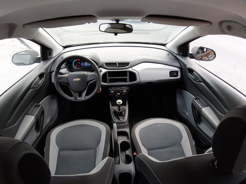 Chevrolet Onix 1.0 Mpfi Lt 8v Flex 4p Manual