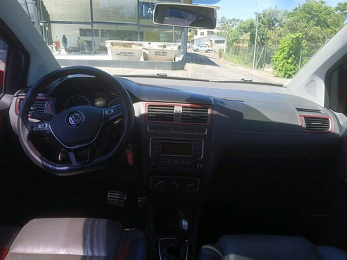 Volkswagen Fox 1.6 MSI PEPPER 16V FLEX 4P AUTOMATIZADO