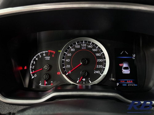 Toyota Corolla XEi 2.0 Flex 16V Aut.