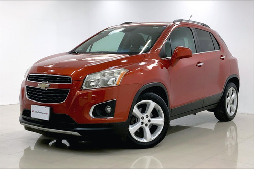 Imagen 1 de 25 de Chevrolet Trax 4x2 5 Pts Ltz, 18l, Ta, Piel, Qc, F Niebla,