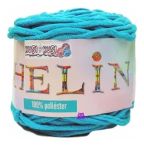 Comprar Lana Chelin Kusi 125mts Suave Tejer Amigurumis Manta Bufanda