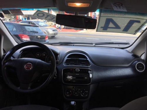 Fiat Punto Attractive 1.4 Completo 2014