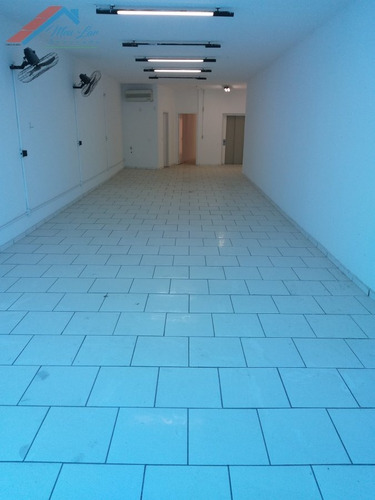 Imagem 20 de 21 de Ponto Comercial Para Alugar No Bairro Centro Em Sorocaba - - Pr 001-2