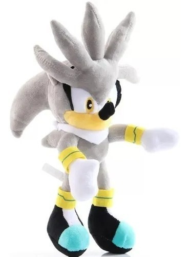 Peluche De Sonic Y Sus Amigos