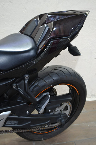 Kawasaki Ninja Ex 650cc, No Vas A Encontrar Ninguna Igual