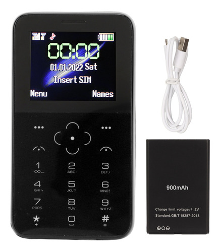 Minitarjeta De Teléfono Móvil Soyes S10p, Ultradelgada, Pequ