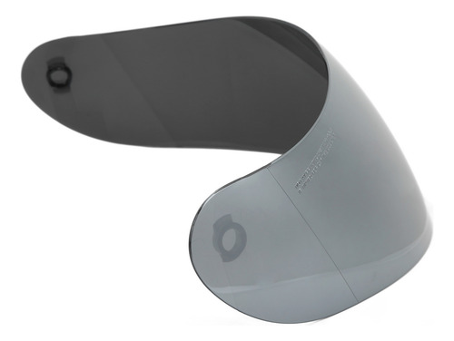 Lente De Visera Para Casco De Moto, Transparente, Con Protec