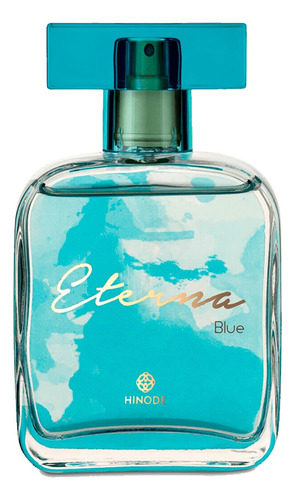 Perfume Eterna Blue De 100 Ml - mL a $1193