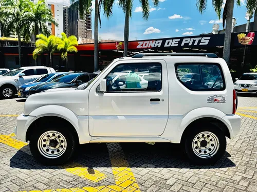 Suzuki Jimny 1.3 Jlx