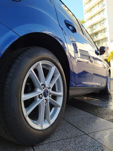 Imagen 16 de 19 de Ford Focus Iii 2018 1.6 S