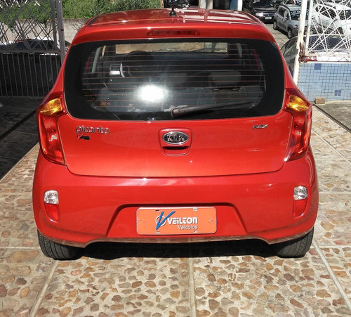 Kia Picanto 1.0 Ex 12v Flex 4p Automático