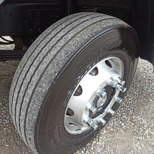 Imagem 14 de 15 de Mb Atego 2430, Truck 6x2, 2019. Sider 10 Metros