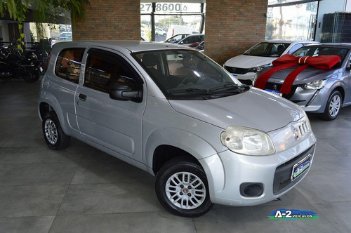 Fiat Uno Vivace 1.0 8v Flex 2p Mec.