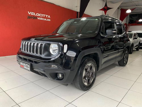 Jeep Renegade 1.8 Autom.