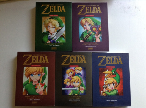 Imagen 7 de 7 de The Legend Of Zelda Perfect Edition 1: Ocarina Of Time