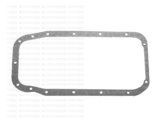 Empaquetadura Carter Para Corsa Plus 1.6 C16se 2006 2010