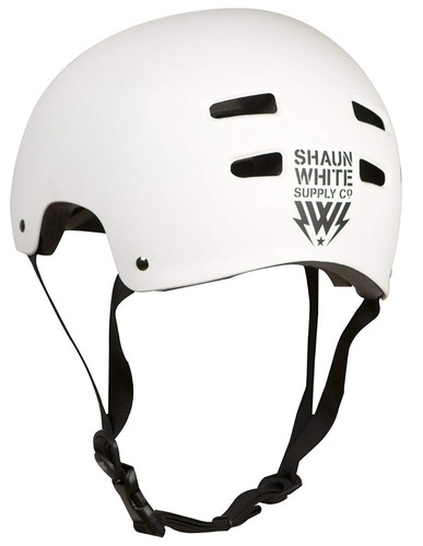 Casco De Seguridad Juvenil De Deportes Extremos Shaun White