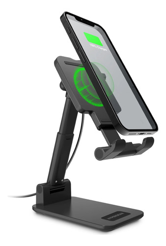 Soporte De Carga Hypergear Powerfold Para Smartphone Qi - Sp