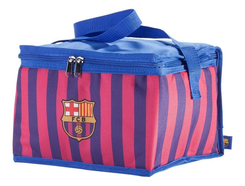 Cava Cooler Bolso Barcelona Futbol Club 100% Original 