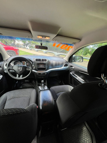 Dodge Journey Sxt 2017, Impecable