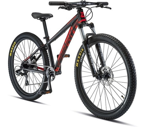 Imagen 2 de 2 de Bicicleta Zenith Atacama Mtb Monoplato 8 Vel Rodado 26