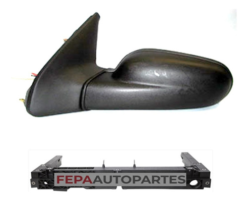 Cacha Espejo Exterior Renault Clio Energy 94/95 Electrico