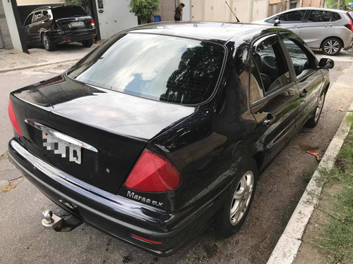 Fiat Marea 2002 2.4 Elx 4p