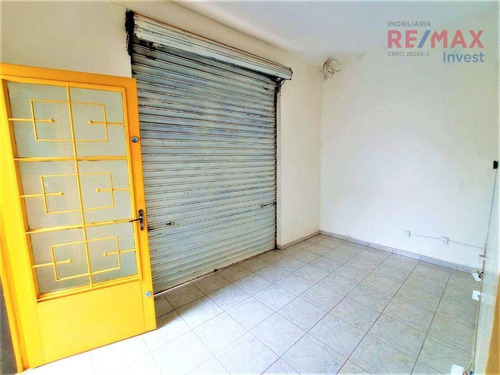Imagem 3 de 11 de Ponto Para Alugar, 70 M² Por R$ 1.500,00/mês - Centro - Botucatu/sp - Pt0129