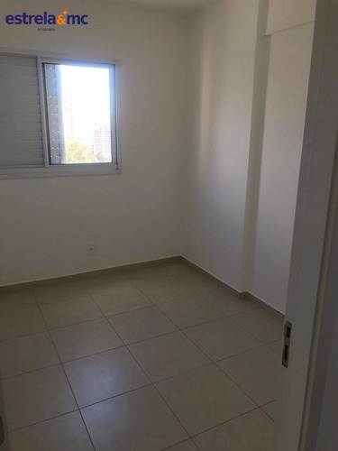 Imagem 7 de 15 de Apartamento Novo 44 Metros 1 Dormitório Com Vaga Na Vila Andrade - 252