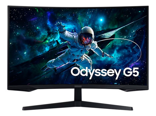 Monitor Samsung 32 Ls32cg552elxpe Curva 300cdm² 1ms Negro
