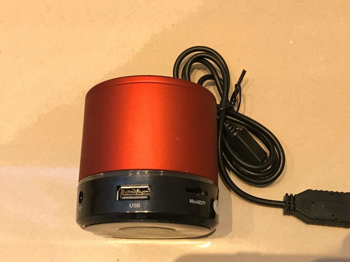 Parlante Bluetooth