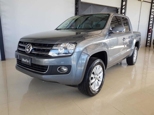 Volkswagen Amarok 2.0 Cd Tdi 4x4 Highline Pack At C34 2015