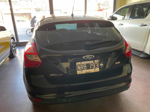 Imagen 6 de 18 de Ford Focus Iii 2014 1.6 Sedan S
